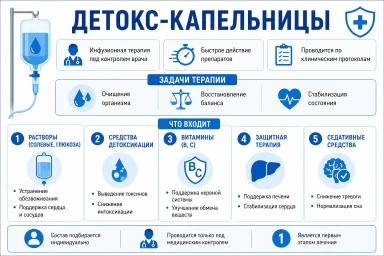 Капельница от наркотиков на дому в Ростове Великом Ярославской области