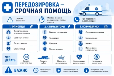 Помощь при передозировке в Ростове Великом Ярославской области