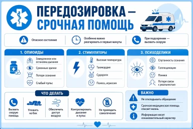 Помощь при передозировке в Ростове Великом Ярославской области
