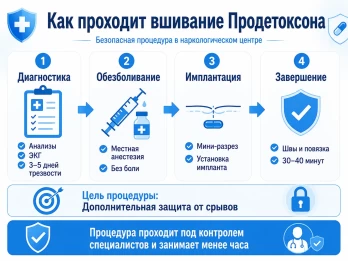 Имплантация Продетоксон в Ростове Великом Ярославской области