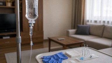 Капельница при алкогольной интоксикации в Ростове Великом Ярославской области