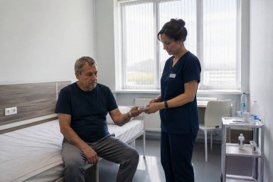 Лечение алкоголизма в стационаре в Ростове Великом Ярославской области